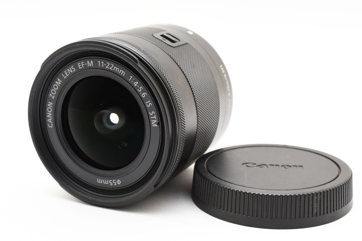 【超美品】 Canon EF-M 11-22mm F4-5.6 IS STM Canon EF-M 11-22mm f/4-5.6 IS STM Preview: DPReview | Photography