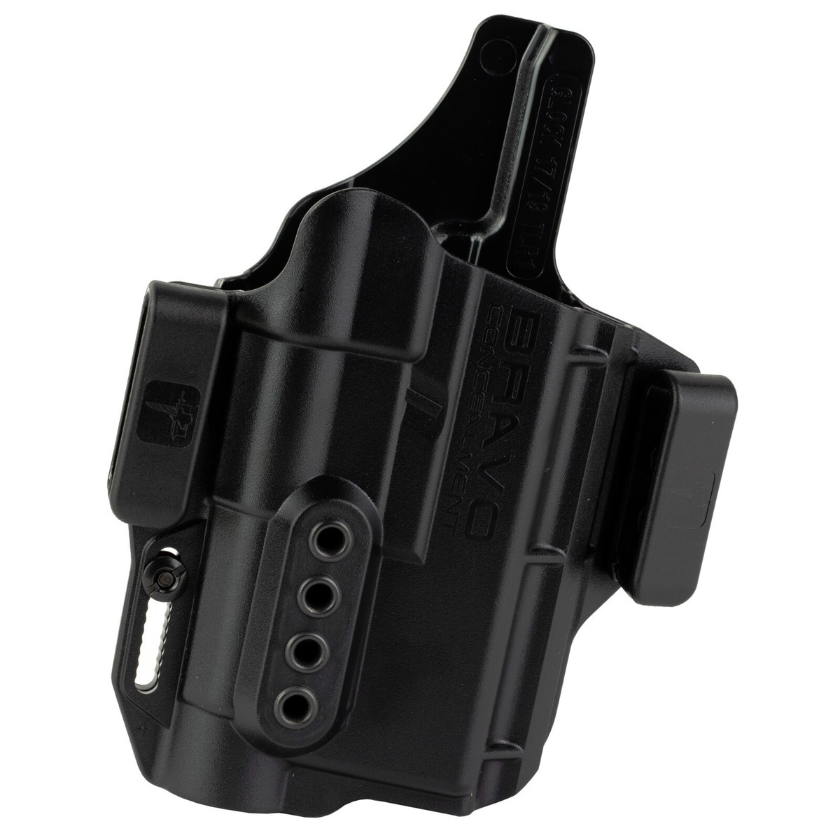 Bravo Concealment Torsion IWB Holster Glock 19/19X/23/32/45