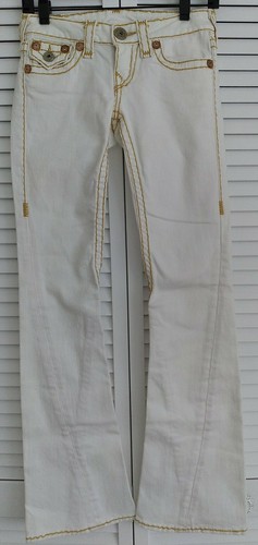 True Religion Jeans Womens Sz 26 Joey 