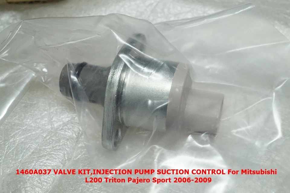 1460A037 VALE KIT INJECTION PUMP FOR MITSUBISHI L200 TRITON PAJERO 2006-2009 Foto 3 de 4
