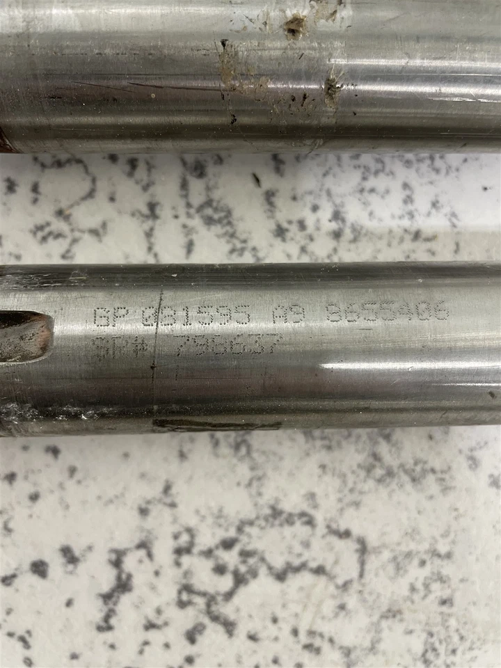 Sea Ray 330 Boat inboard prop propeller drive shafts 64 X 1.25 in inch 64x1 1/4 - Image 4 of 4