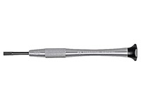 4-375-AL Schraubendreher Flach PräZision 30X05Mm L.Klin: 22Mm Bernstein