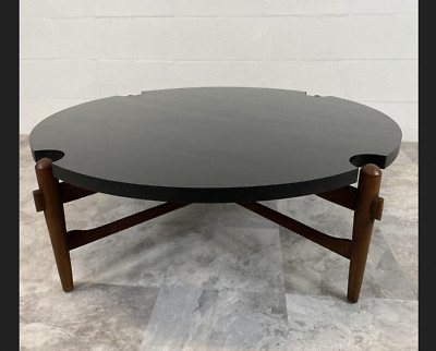 Mid/Mod Danish Modern Coffee/Cocktail table by Merton Gershun - Free Ship!