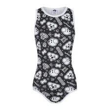 ODU Bad Dog Tank Bodysuit Adult 