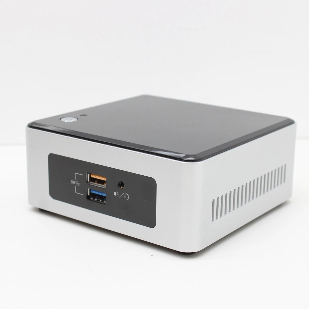 Intel NUC NUCPPYH Windows 10 Tiny Mini PC Intel Pentium N3700 1.6 8GB 240GB SSD
