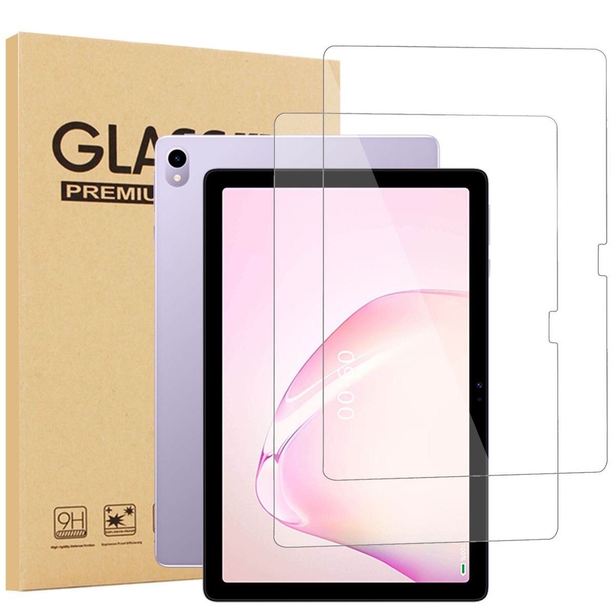 Rultados Para Protector De Pantalla De Vidrio Templado De 2 Piez