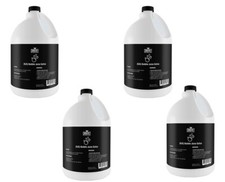 4x CHAUVET DJ BJG Bubble Juice/Fluid Gallon for B250/B550 Bubble King Machines