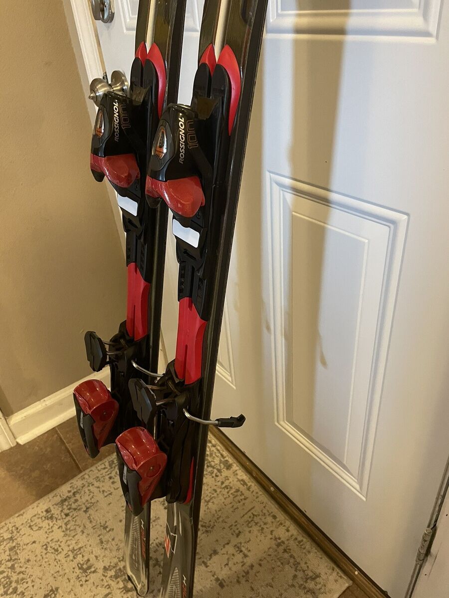 Rossignol Zenith 162 cm Ski (112-68-98, R-14) + Rossignol Rossignol Zenith 162 cm Ski (112-68-98, R-14) + Rossignol