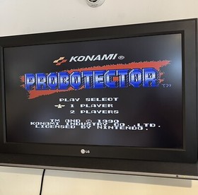 PROBOTECTOR Pal A Nes Originale Nintendo 8Bit NES-77-ITA