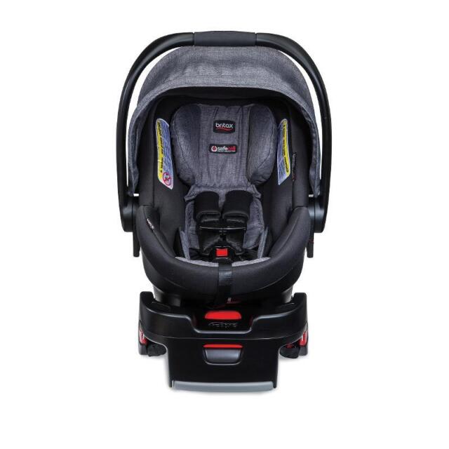 britax b safe 35 elite travel system