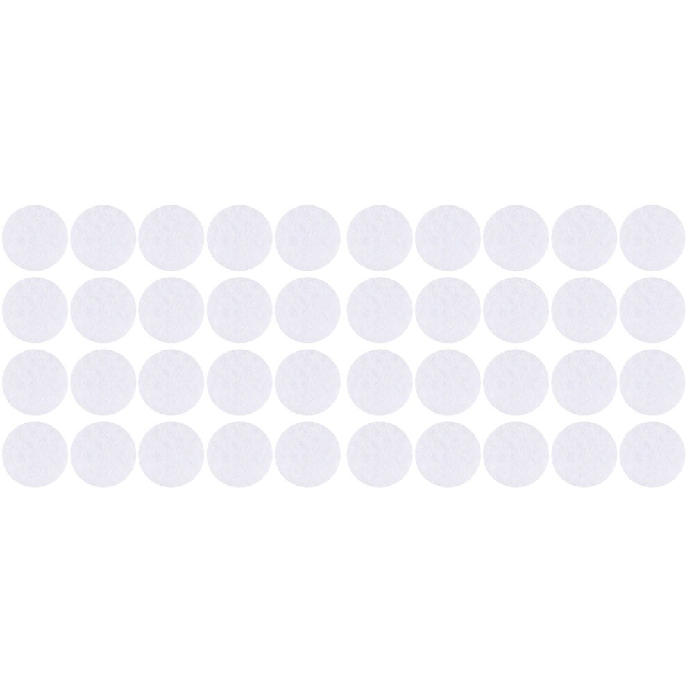 4 Packs Mouth Cover Filter Facial Cotton Filter Safety