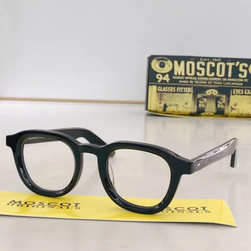 MOSCOT DAHVEN Eyeglass Frame Men Oval Retro Fashion Plate Frame Women - Picture 13 of 17