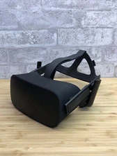 Oculus Rift HM-A VR Virtual Reality Headset ONLY | Untested