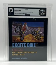 ebay® Auktion 267113543349 | Excitebike Nintendo NES Sealed Pixel 80+ (VGA) 1986 Black Short Box First Print Thumbnail of ebay® auction 267113543349 | Excitebike Nintendo NES Sealed Pixel 80+ (VGA) 1986 Black Short Box First Print