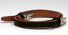 Rollei Rolleiflex Original Leather Strap Model F Brown For 2.8GX Express Cameras