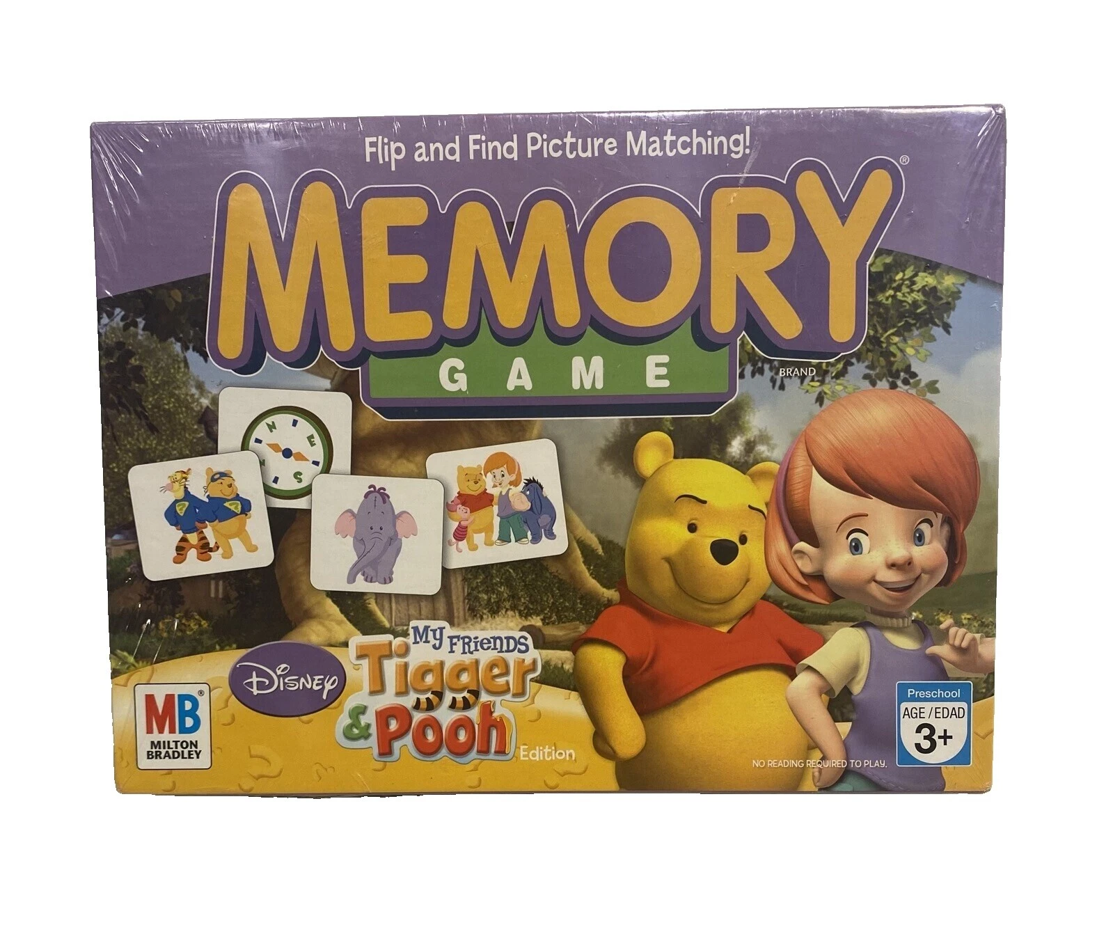 Milton Bradley Contemporary Manufacture Board & Traditional Games