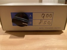 A/B Data Transfer Switch