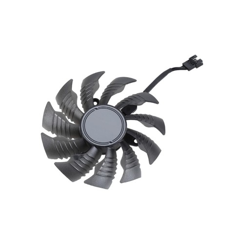 82MM Cooling Fan Graphics Card Cooling Radiator 4Pins for RTX3070ti 3080 3090 - Afbeelding 6 van 12