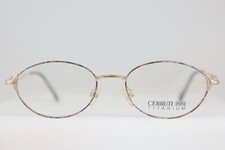 GREAT VINTAGE CERRUTI 1881 C1231 NEW NOS TITANIUM EYEGLASSES