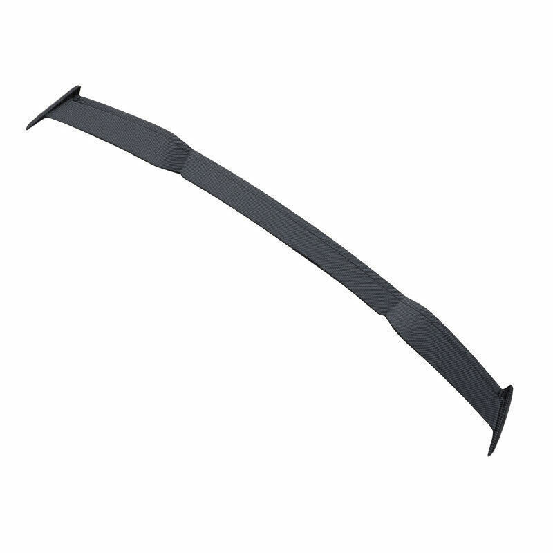 For Toyota RAV4 2019-2023 Rear Top Trunk Spoiler Trunk Wing Lip Gloosy Black For Toyota RAV4 2019-2023 Rear Top Trunk Spoiler Trunk Wing Lip Gloosy Black