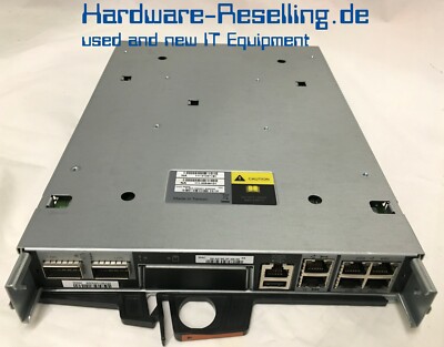 Netapp FAS2040 Controller Module NA111-01287+B1  NA111-00846+D1