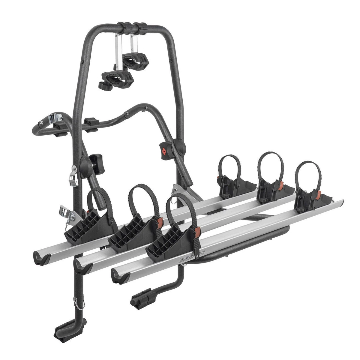 3 Bike Rack Carrier for Audi A5 2014 2023 Aluminum Rear Trunk