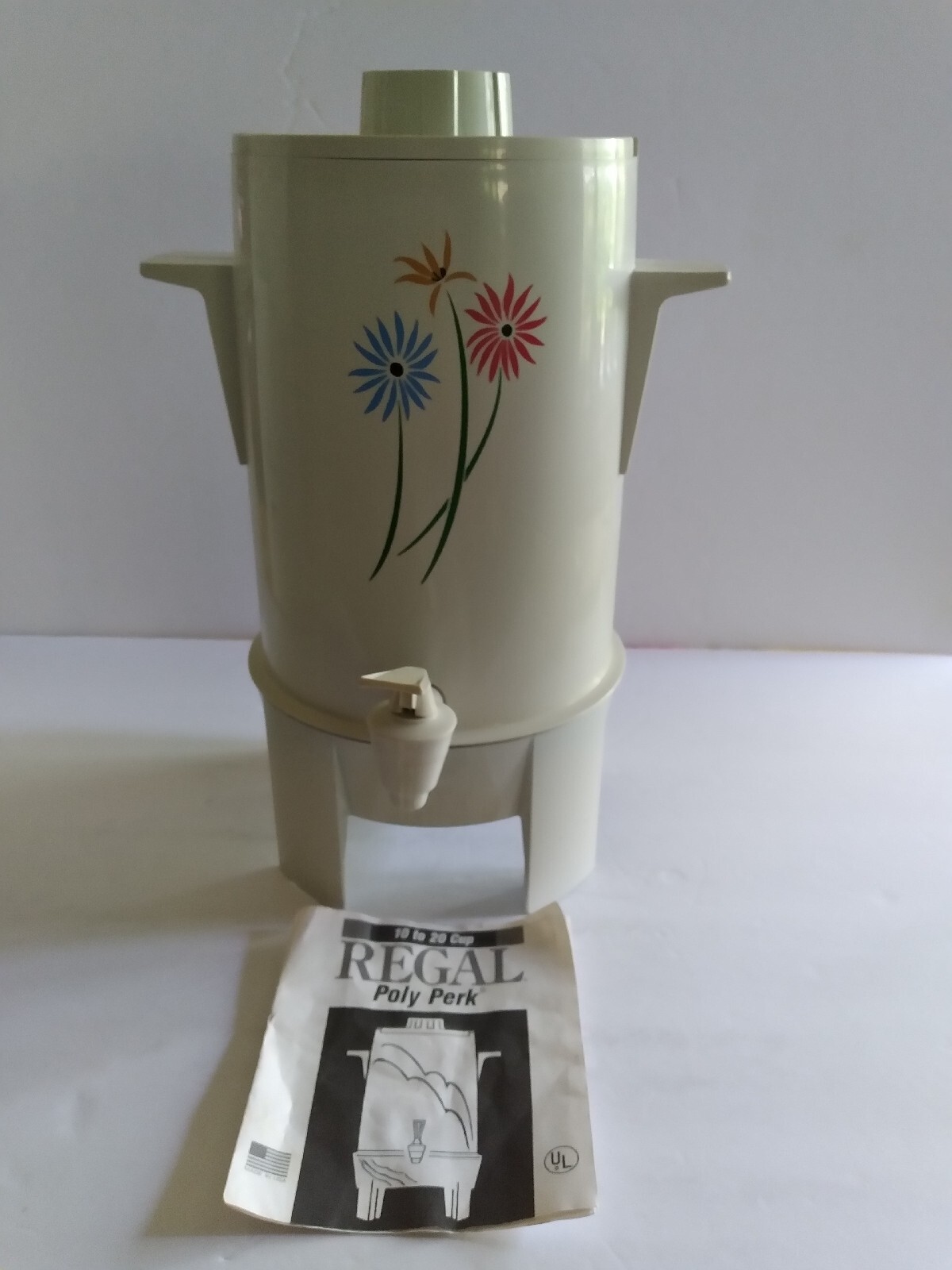 Coffee Pot Party Size-Vintage