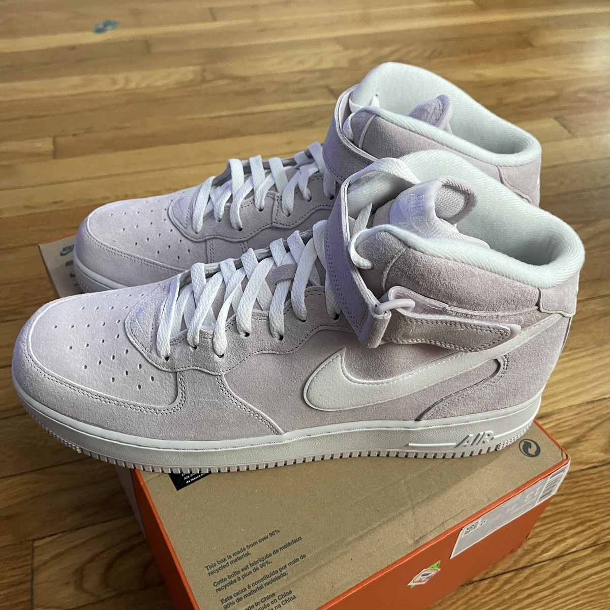 Nike Air Force 1 Mid QS Venice Men's Size 13 Brand New DM0107 500