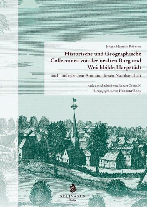 Thumbnail - Historische Und Geographische Collectanea Von Der Uralten Burg Und