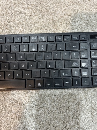 iHome IHK710B-BL wireless keyboard - Picture 4 of 8