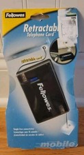 Fellowes Retractable Telephone Cord Item 99427