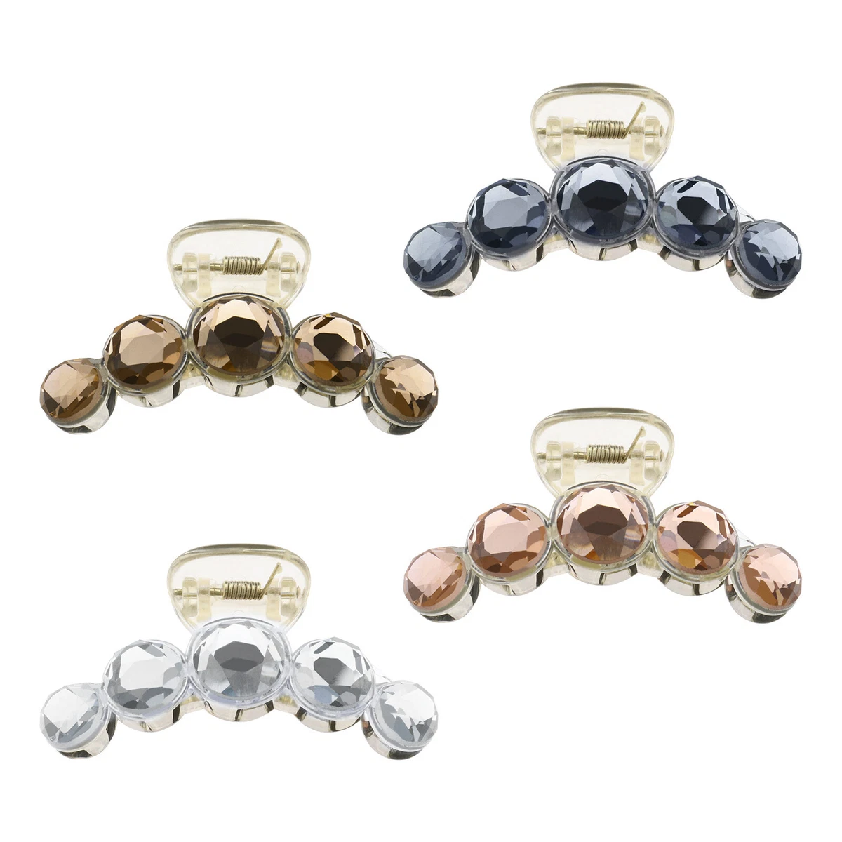 Stylish hair deals barrettes
