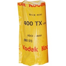 KODAK PELLICOLA 400 TX - TRI-X BIANCO E NERO