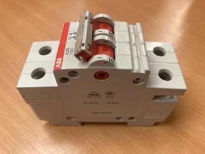 ABB 100A E272 Hauptschalter, elektrischer Sicherungsplatinen-Trennschalter