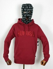 Huf Worldwide Hooded