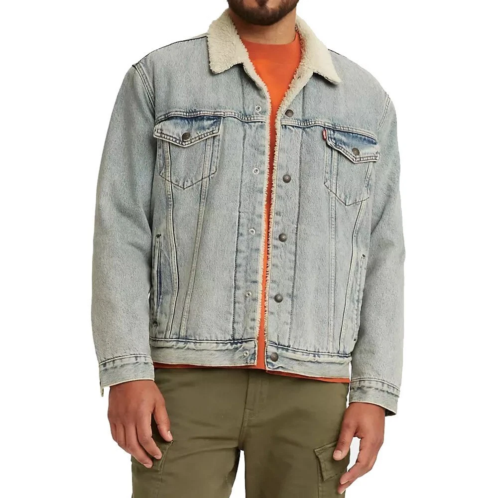 Levis sherpa stonebridge hotsell