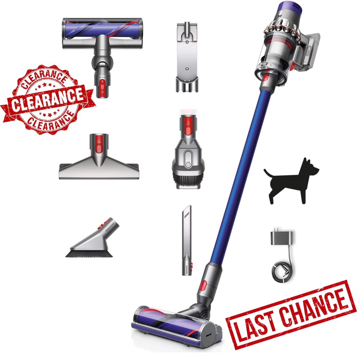 Dyson cyclone v10 absolute review: A powerful vacuum that's worth the  investment