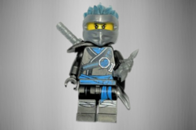 Lego  Minifigur njo542, Ninjago / Secrets of the Forbidden Spinjitzu, Nya FS