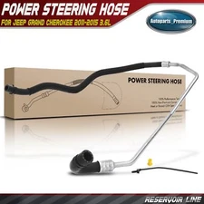 Power Steering Reservoir Line Hose for Jeep Grand Cherokee 2011-2015 V6 3.6L