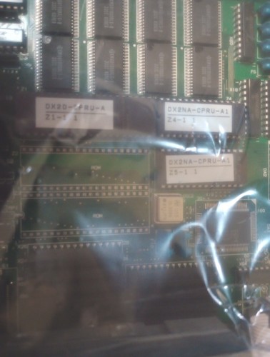 NEC - Nitsuko 92130 / DX2NA-CPRU-B1 Central Unit CPU DRIVE CARD NEW - Picture 3 of 8