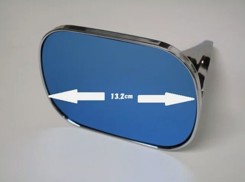 Mazda NA NB Miata MX-5 Light Weight Chrome Mirrors - CAR MAKE CORN'S, Japan - Picture 4 of 6