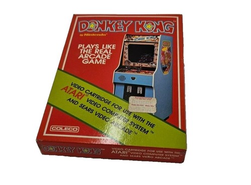 Notice De Jeu Colecovision Looping (n°1229S) - En Anglais - Etat Correct - Pour Collectionneurs