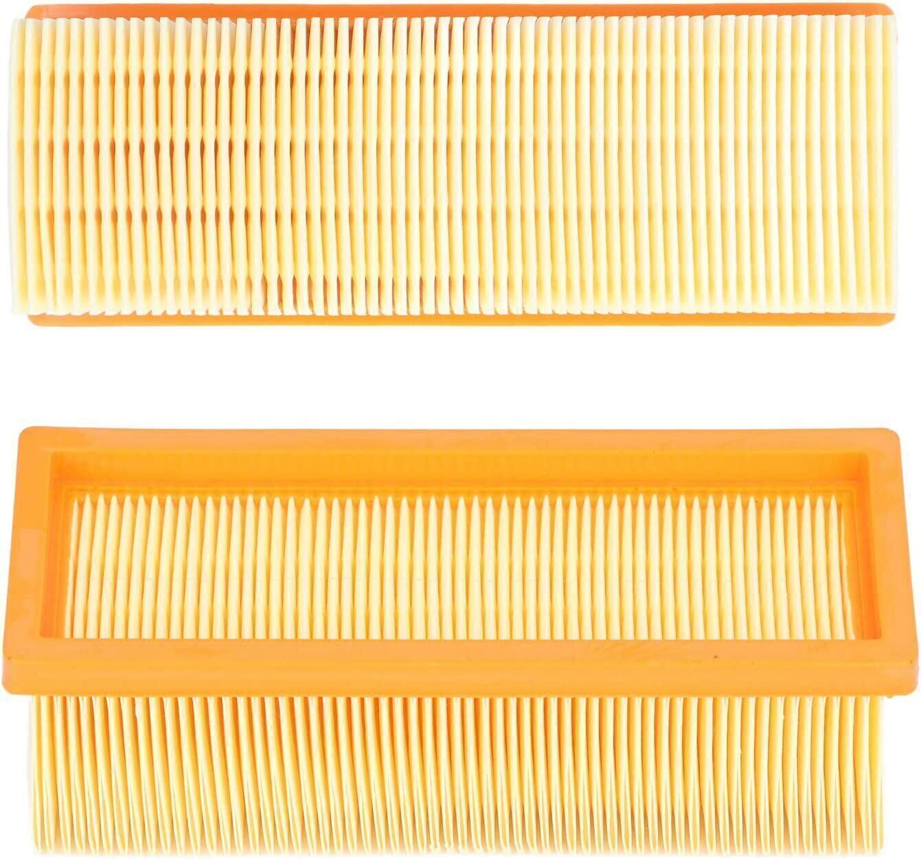 REMPLACEMENT DE FILTRE Longue Durée Pour Karcher 2501 2501TE 2601