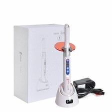 Original Woodpecker Dental Wireless iLED Curing Light Lamp 1Sec Cure 2500MW/cm2