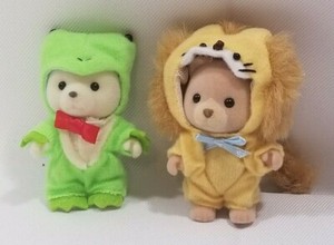 calico critters costume critters