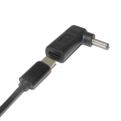 Connecteur Usb C 10Gbps à 90 Degrés, USB 3.1 Gen 2 Type C Mâle/femelle à Femelle, Adaptateur USB 3.0 Mâle à Femelle