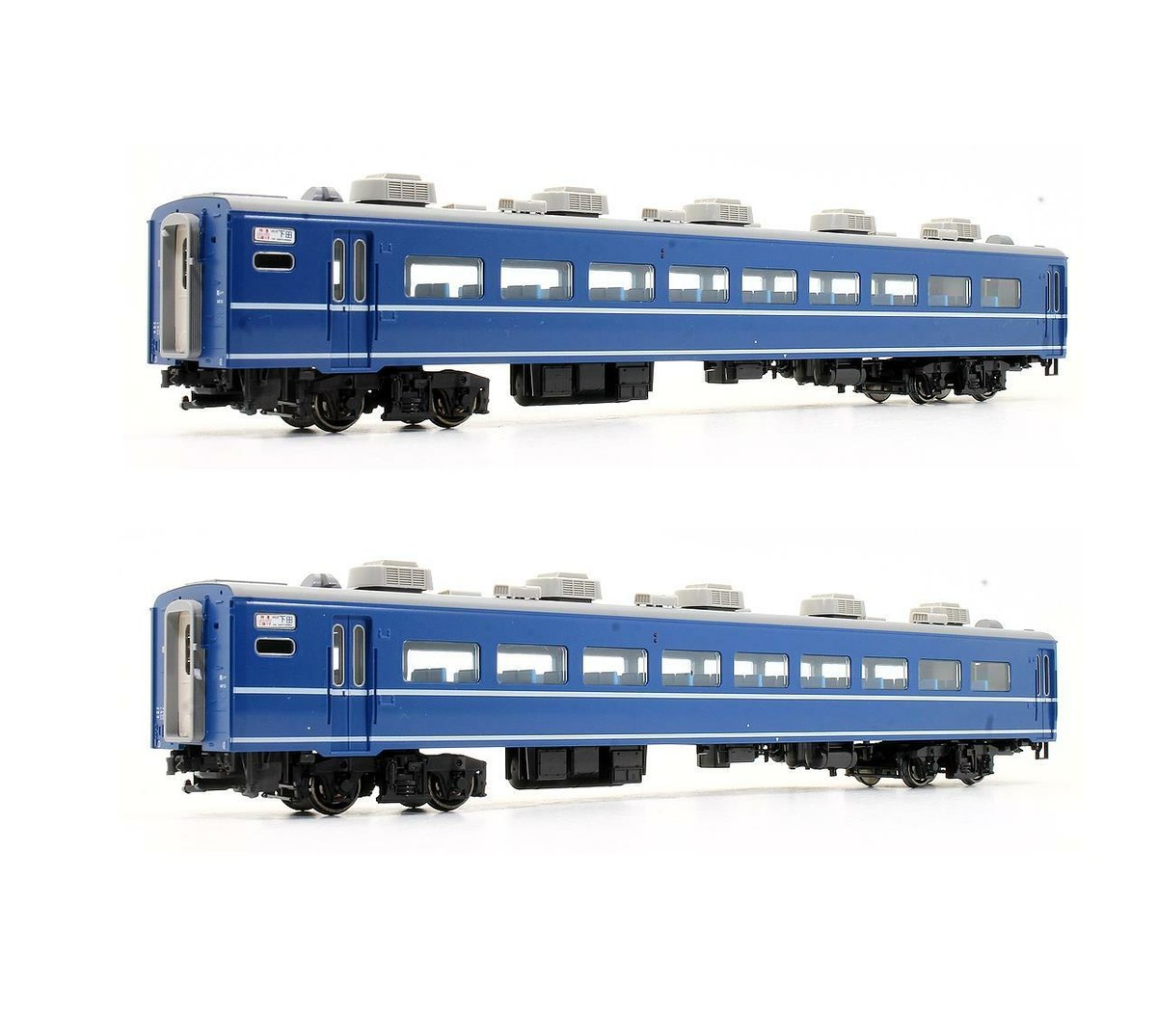 KATO 3-514 オハ14 2両セット KATO 14系オハ14 2両セット[3-514]【鉄道模型専門店レールマイスター】