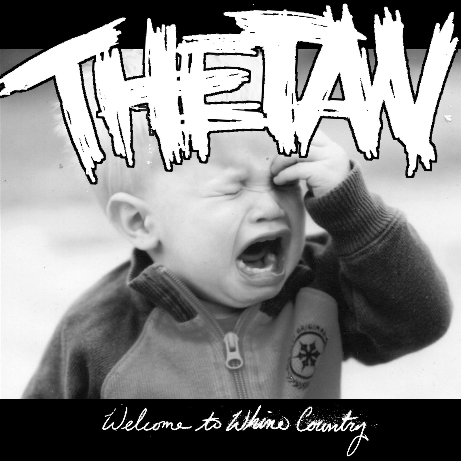 THETAN Welcome To Whine Country (Vinyl LP)