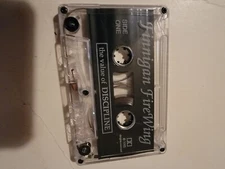 Finnigan Firewing Earth Angels Stephen Cosgrove Audiobook Cassette Discipline