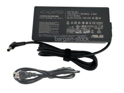 20V 9A 180W AC Adapter Charger For ASUS TUF Gaming A15 FA506IC FA506IE FA506QE